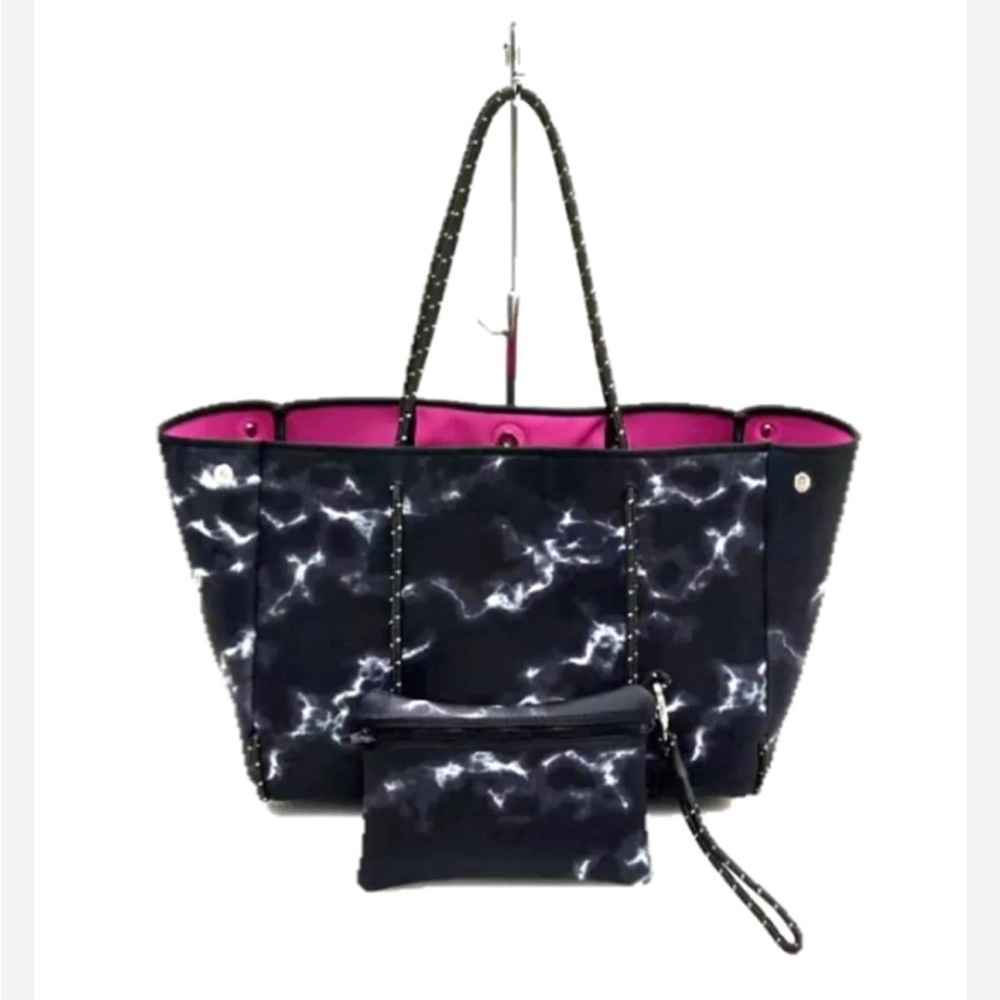 Haute Shore- Greyson Storm Tote